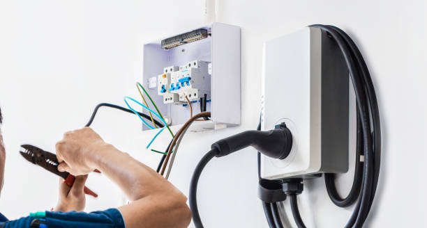 Best Local Electrician Companies  in Belle Mead, NJ