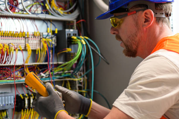 Best Electrical Contractors for Businesses  in Belle Mead, NJ