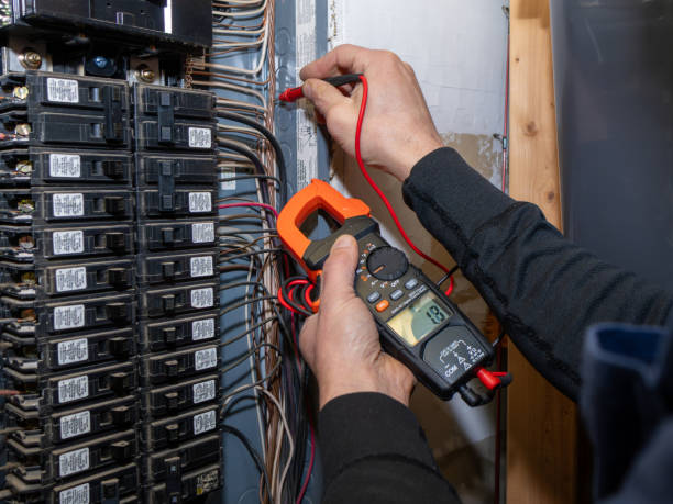 Best Emergency Electrical Repair  in Belle Mead, NJ